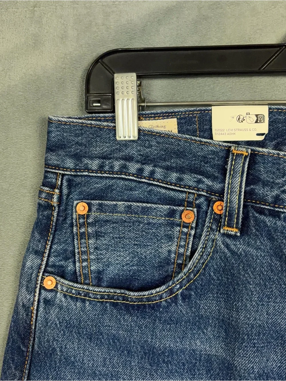 Levis please refer